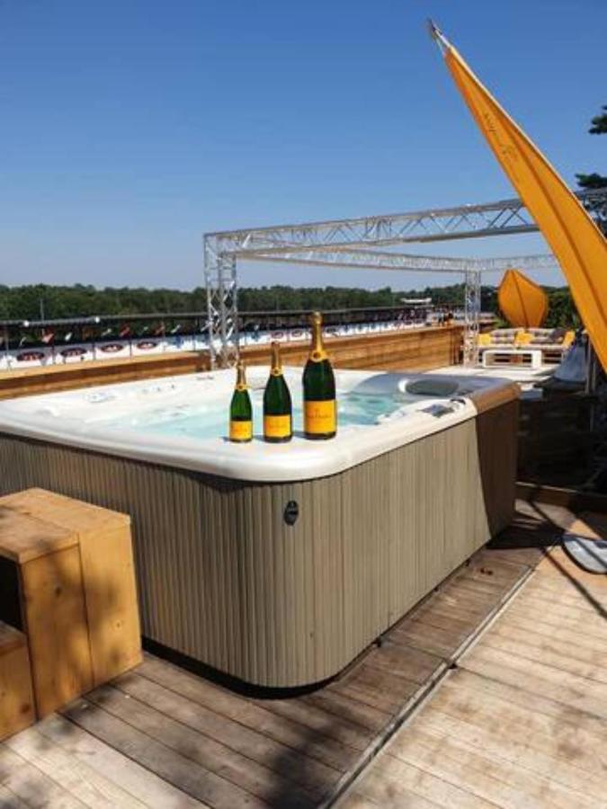 Gt Lounge Villa Heusden-Zolder Kültér fotó