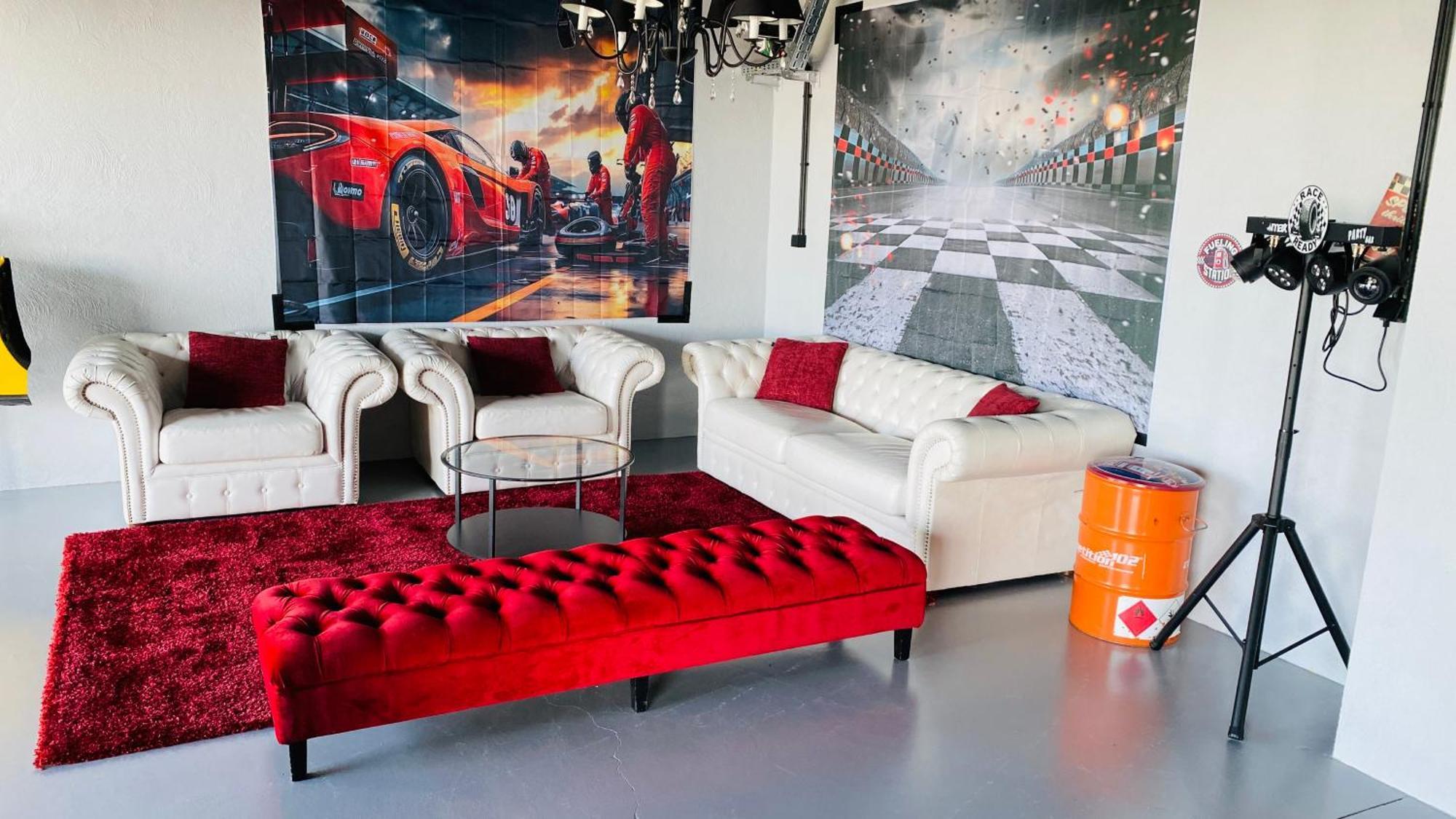 Gt Lounge Villa Heusden-Zolder Kültér fotó
