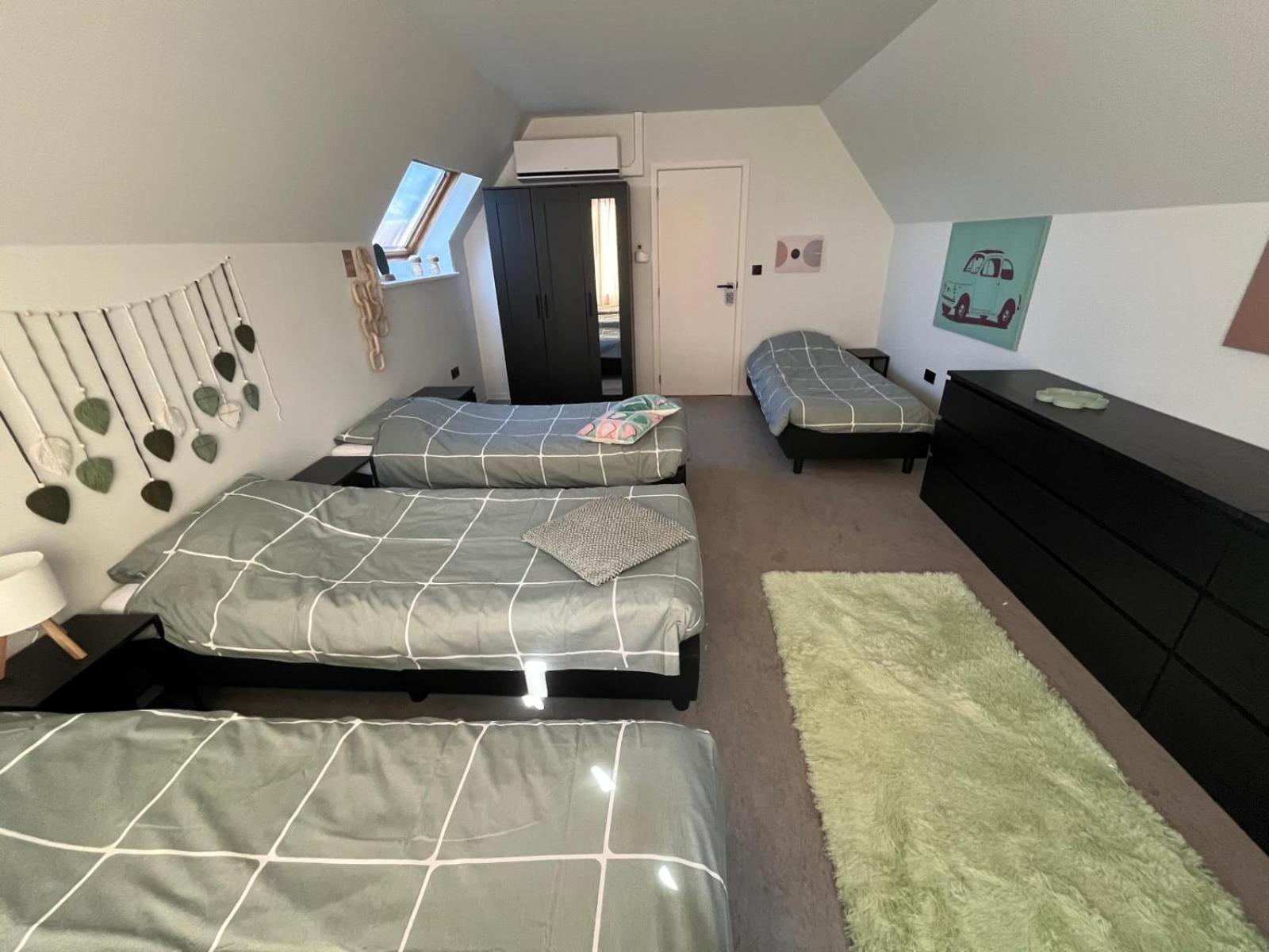 Gt Lounge Villa Heusden-Zolder Kültér fotó